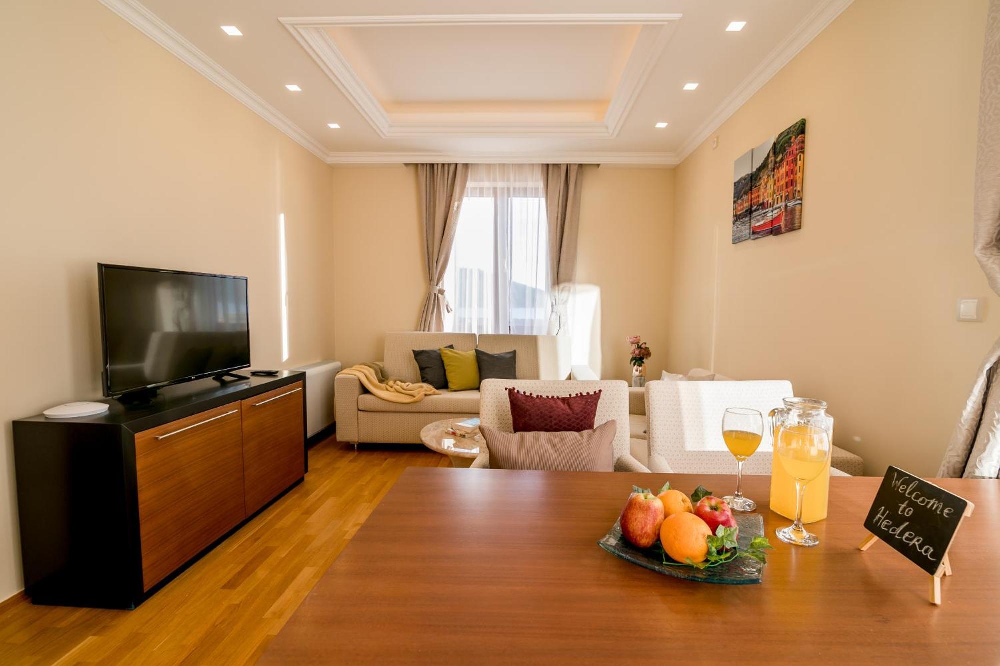 Hedera Residences - Kumbor Herceg Novi Habitación foto