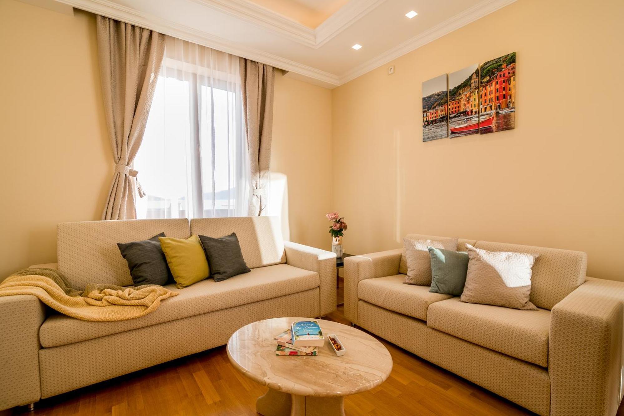 Hedera Residences - Kumbor Herceg Novi Habitación foto