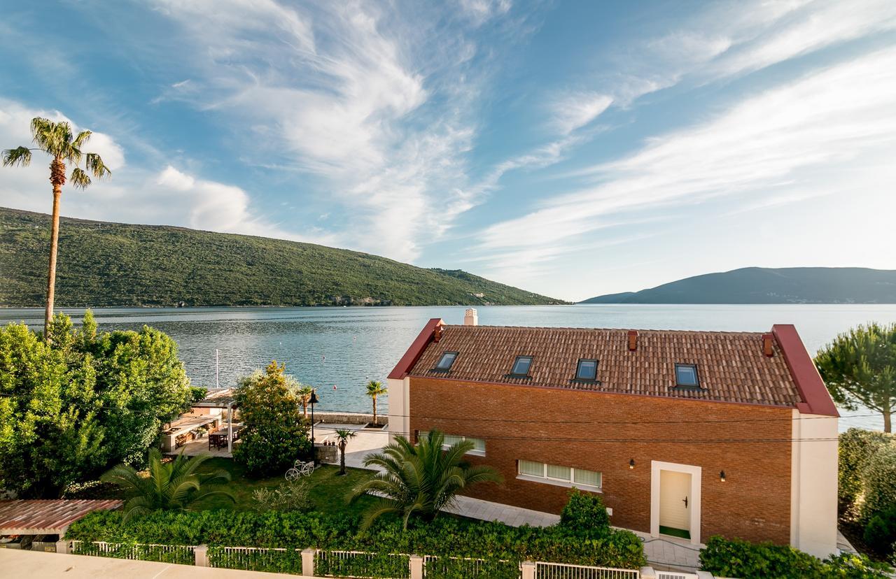 Hedera Residences - Kumbor Herceg Novi Exterior foto