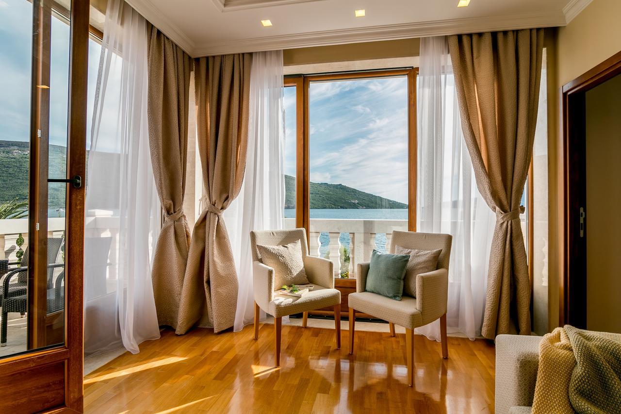 Hedera Residences - Kumbor Herceg Novi Exterior foto