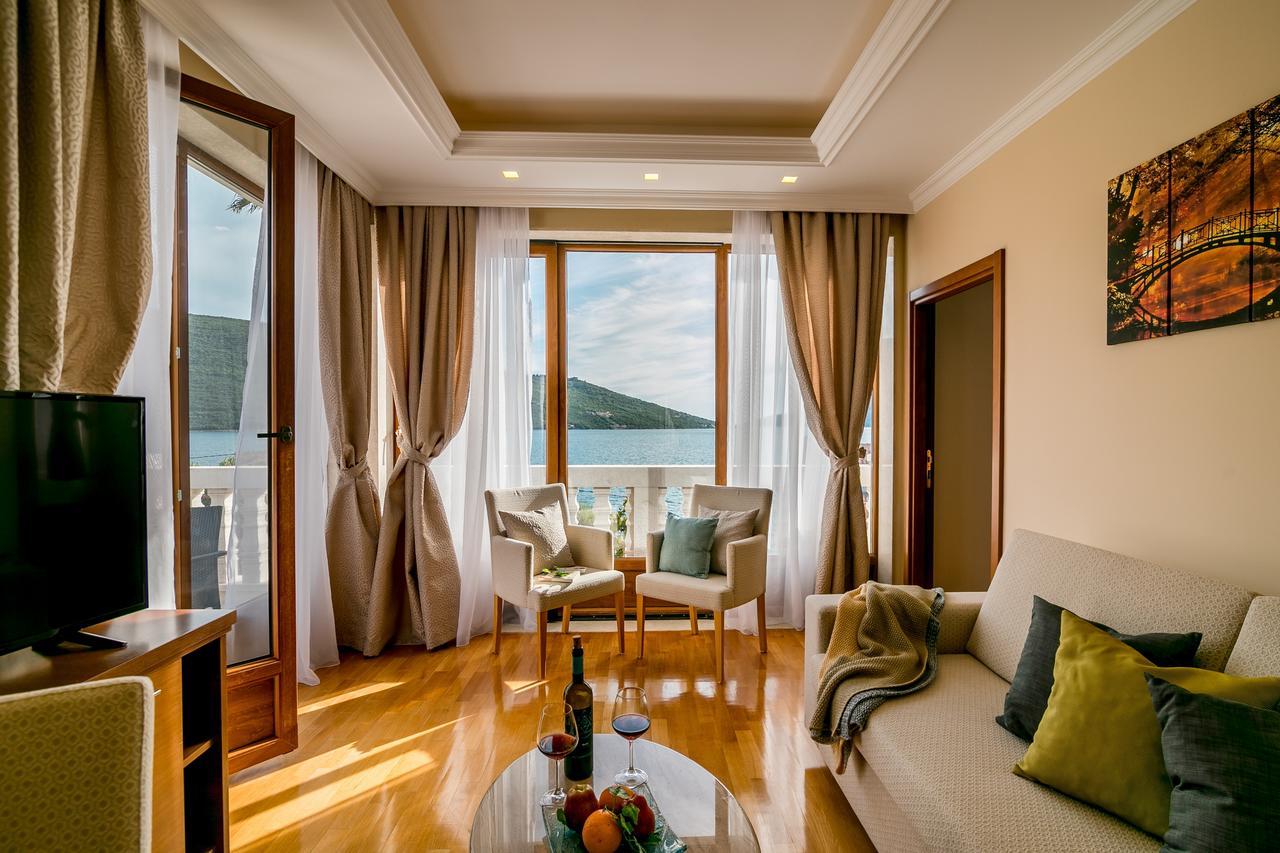 Hedera Residences - Kumbor Herceg Novi Exterior foto