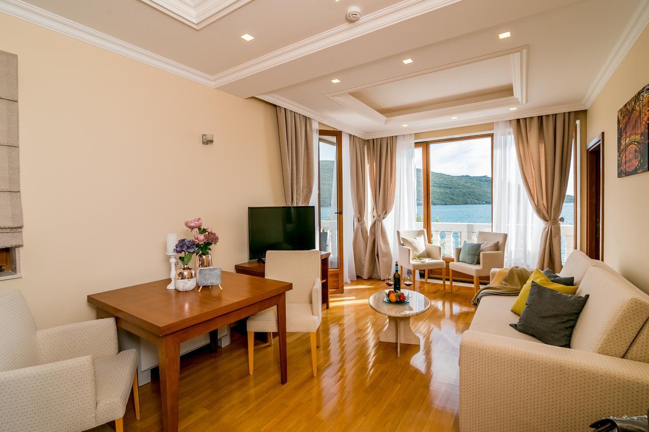 Hedera Residences - Kumbor Herceg Novi Exterior foto
