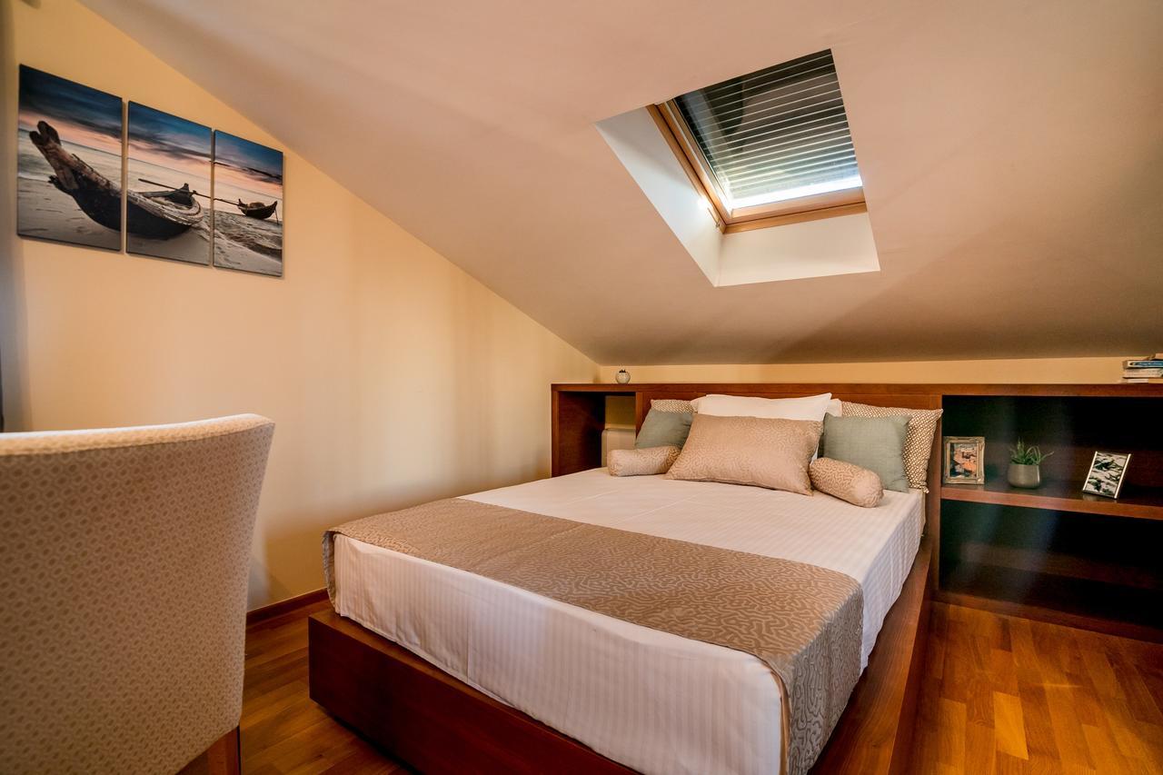 Hedera Residences - Kumbor Herceg Novi Exterior foto