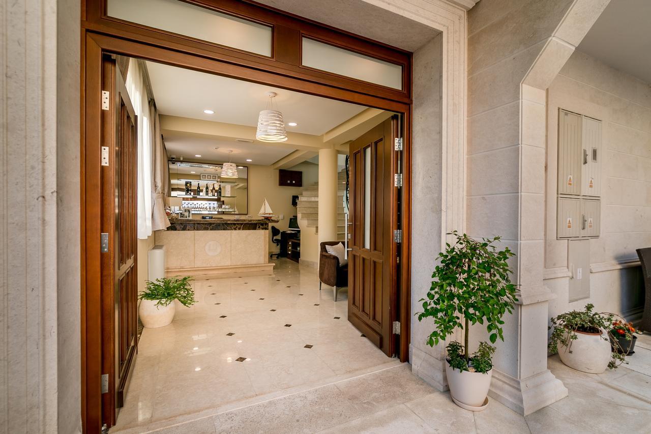Hedera Residences - Kumbor Herceg Novi Exterior foto