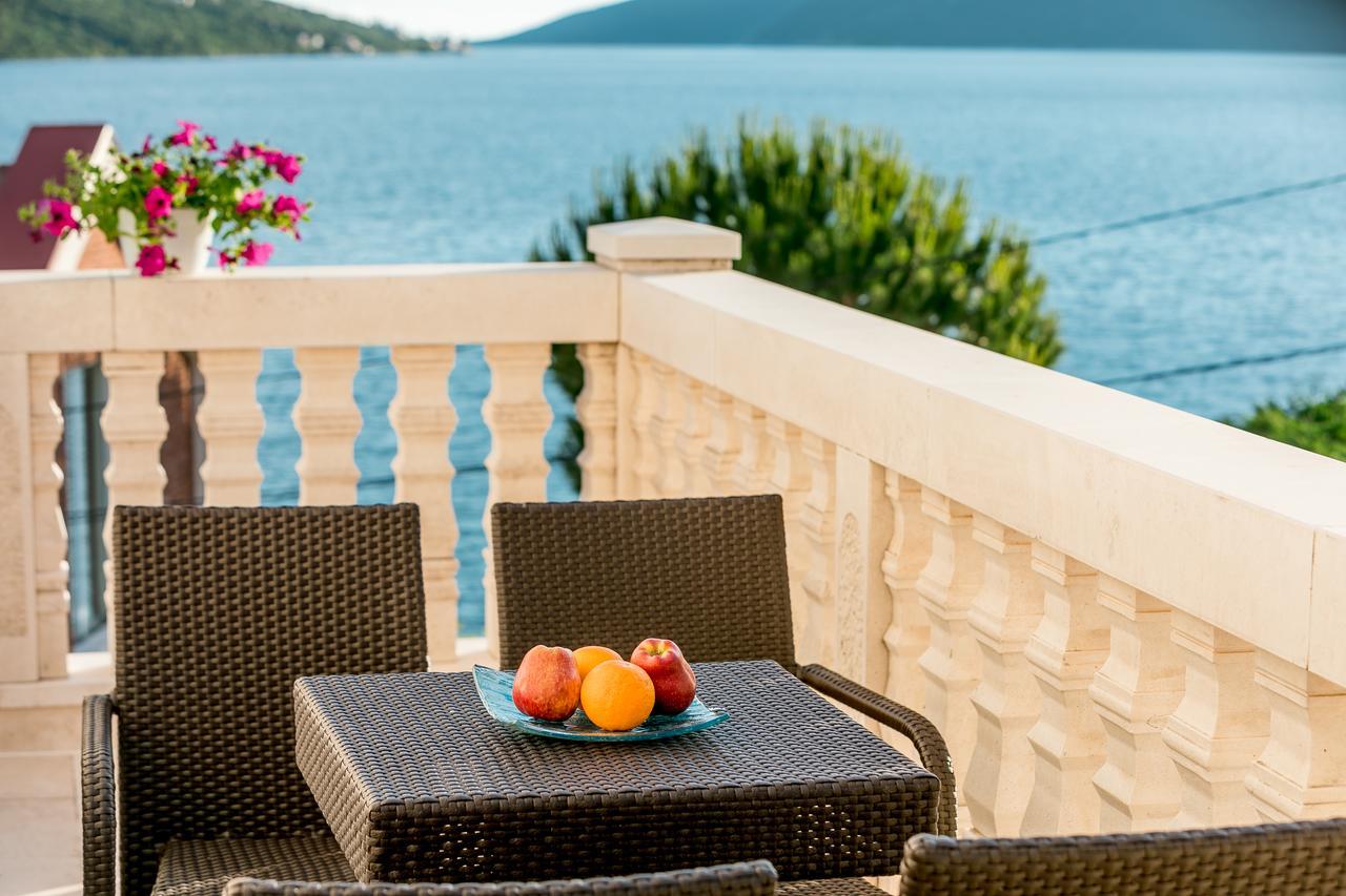 Hedera Residences - Kumbor Herceg Novi Exterior foto