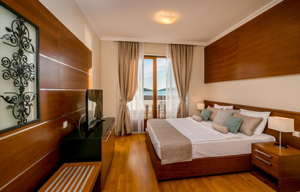 Hedera Residences - Kumbor Herceg Novi Exterior foto