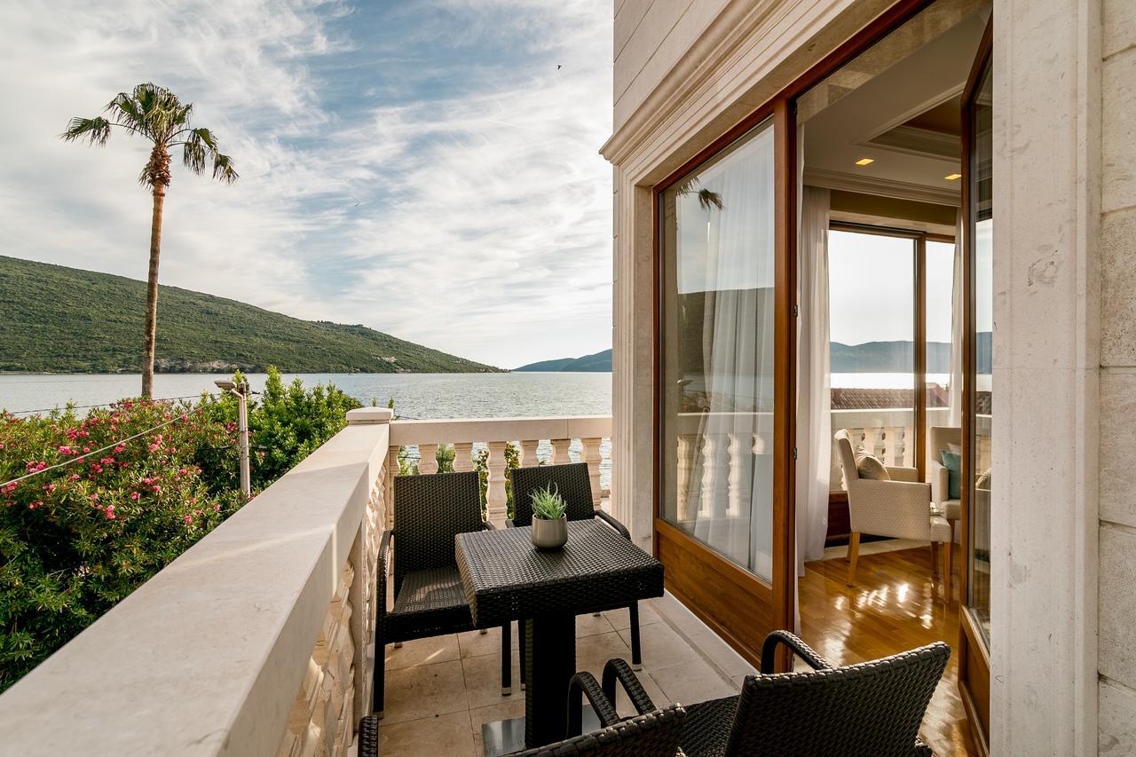 Hedera Residences - Kumbor Herceg Novi Exterior foto
