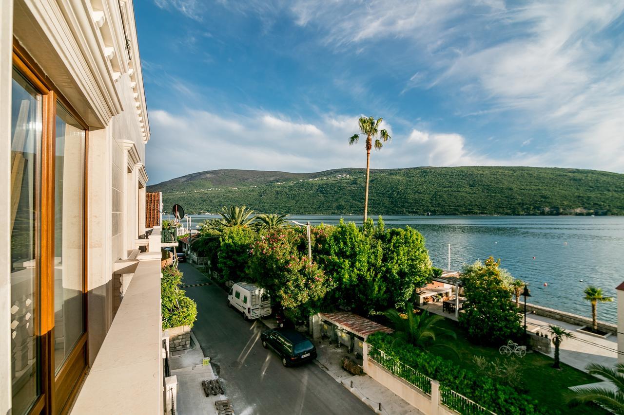 Hedera Residences - Kumbor Herceg Novi Exterior foto