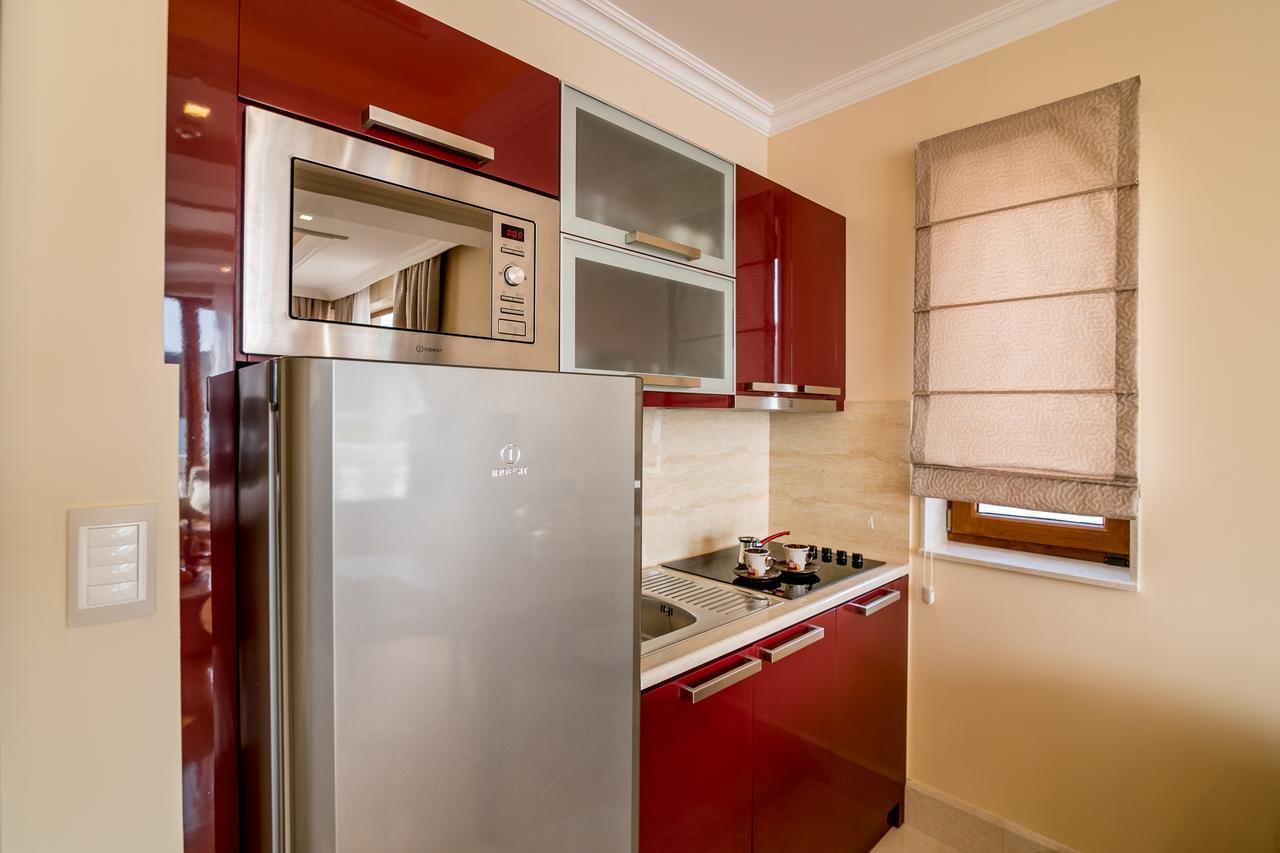 Hedera Residences - Kumbor Herceg Novi Exterior foto
